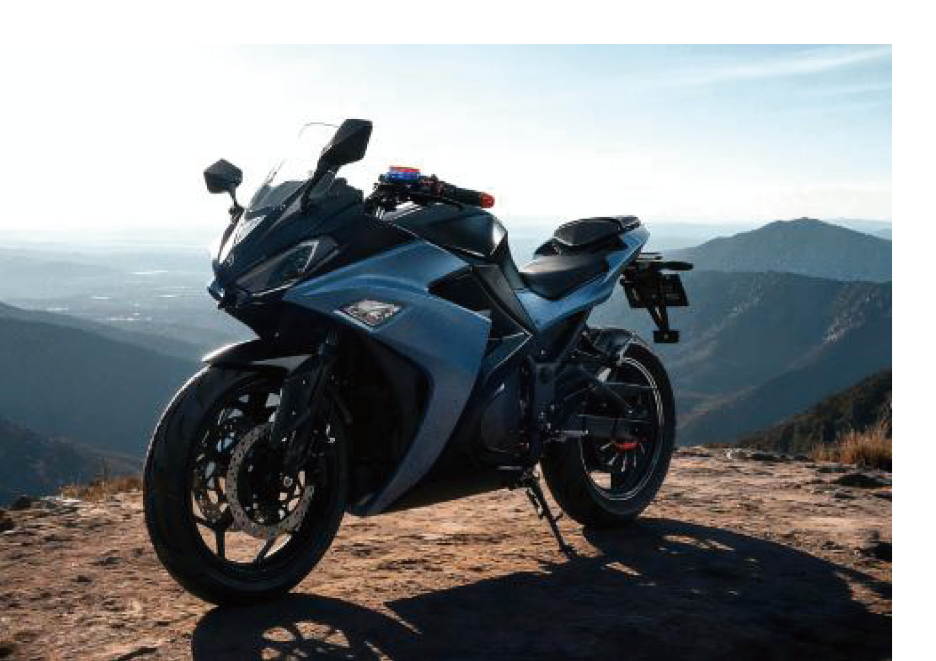 Electric Motorcycle
