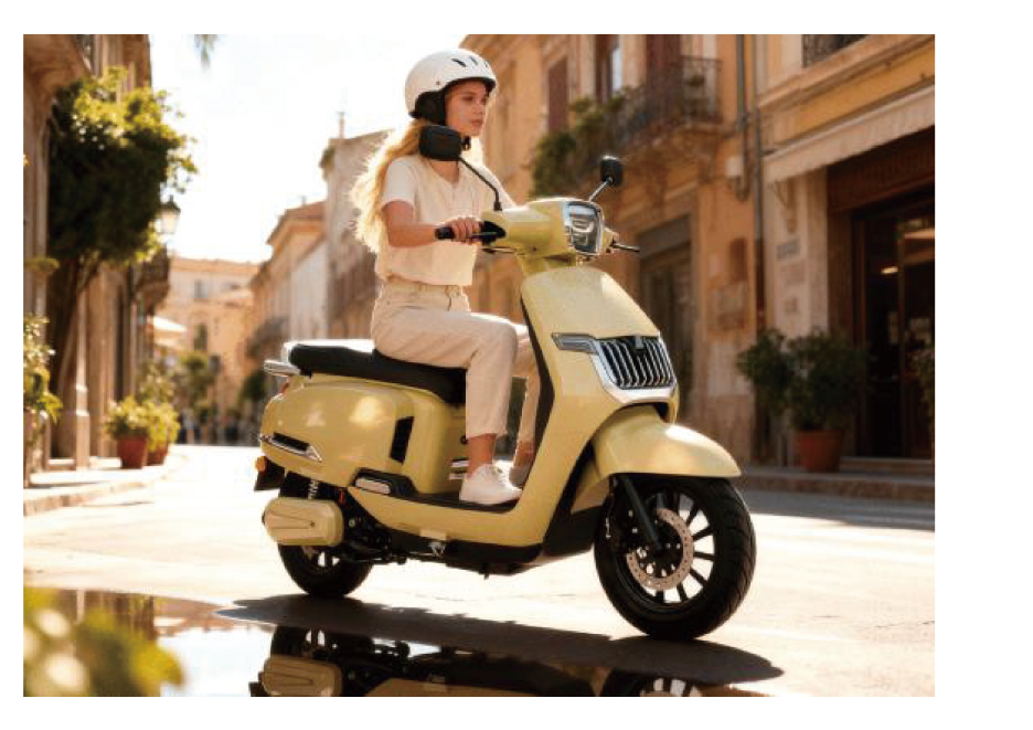 Electric Scooter